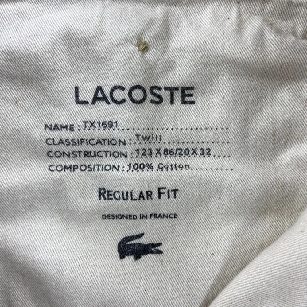 Lacoste all ask semi
